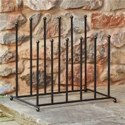 Garden Gear Two-Tier Boot Stand -Fresh Sprout 6 pair20of20showrack1