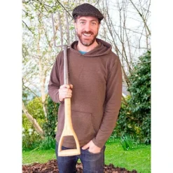 Head Gardener Hat (Black Pinstripe) -Fresh Sprout 784612