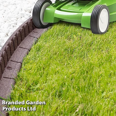 Lawnmower Friendly Flexi-Edge Border - Earth 2 Lawnmower Friendly Flexi-Edge Border - Earth - Image 2