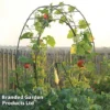 Circular Plant Growing Frame