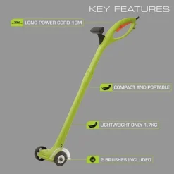 Garden Gear Electric Weed Sweeper 15 Garden Gear Electric Weed Sweeper -Fresh Sprout G0518 Garden Gear Weed Sweeper 2000x2000 ANN