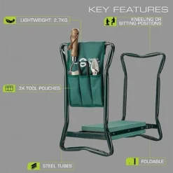 Garden Kneeler And Seat 19 Garden Kneeler And Seat -Fresh Sprout G0999 Garden Gear Kneeler 2000x2000 ANN