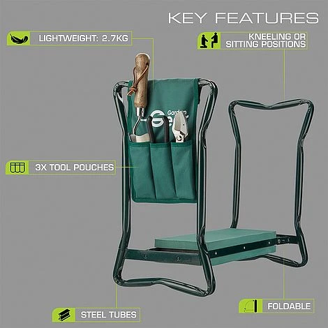 Garden Kneeler And Seat 10 Garden Kneeler And Seat - Image 10