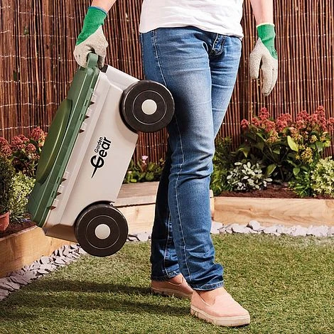 Garden Gear Rotating Seat And Tool Store 3 Garden Gear Rotating Seat And Tool Store - Image 3