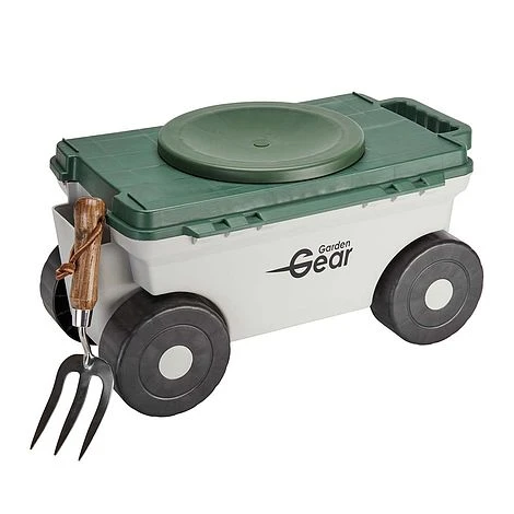 Garden Gear Rotating Seat And Tool Store 8 Garden Gear Rotating Seat And Tool Store - Image 8