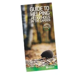 Garden Life Hedgehog House 23 Garden Life Hedgehog House -Fresh Sprout G2579 11