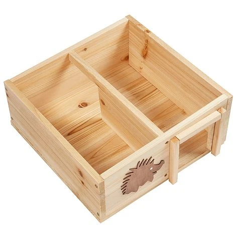 Garden Life Hedgehog House 7 Garden Life Hedgehog House - Image 7