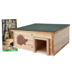 Garden Life Hedgehog House 20 Garden Life Hedgehog House -Fresh Sprout G2579 6