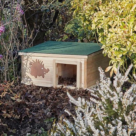 Garden Life Hedgehog House 2 Garden Life Hedgehog House - Image 2
