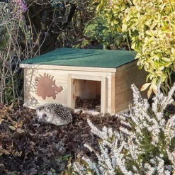 Garden Life Hedgehog House 15 Garden Life Hedgehog House -Fresh Sprout G257920Hedgehog20house20ls202202000px
