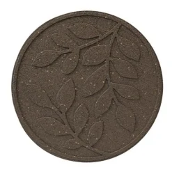 Reversible Eco-Friendly Stepping Stone Leaves - Earth -Fresh Sprout G3007 Stepping Stones Earth CO1 2000x2000 1