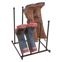Garden Gear Two-Tier Boot Stand -Fresh Sprout G3371 BOOT HOLDER CO 1 1000x1000 1