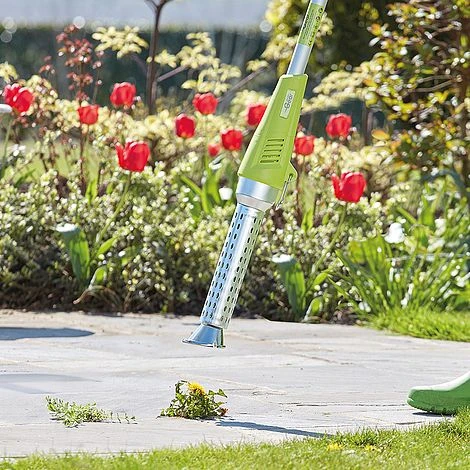 Garden Gear Weed Burner With Concentrated Nozzle 2 Garden Gear Weed Burner With Concentrated Nozzle - Image 2
