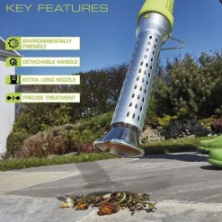 Garden Gear Weed Burner With Concentrated Nozzle 15 Garden Gear Weed Burner With Concentrated Nozzle -Fresh Sprout G368120Weed20Burner
