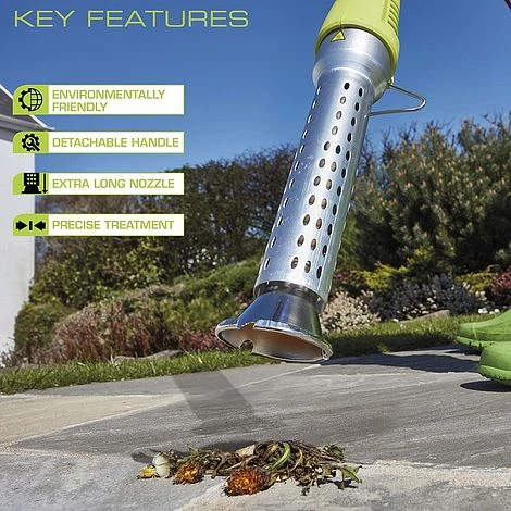 Garden Gear Weed Burner With Concentrated Nozzle 6 Garden Gear Weed Burner With Concentrated Nozzle - Image 6
