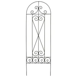 Garden Gear 1.2M Metal Plant Support - Swirl 6 Garden Gear 1.2M Metal Plant Support - Swirl -Fresh Sprout G4544203202000x2000