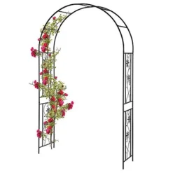 Garden Gear 2.2M Metal Garden Arch -Fresh Sprout G4545 2