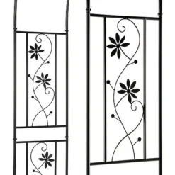 Garden Gear 2.2M Metal Garden Arch -Fresh Sprout G4545 5