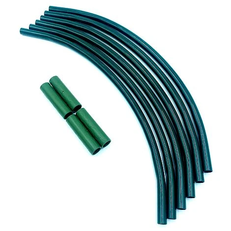 Garden Cloche Hoops For Netting Plant Protection & Support (0.85 W X 0.35m H) 2 Garden Cloche Hoops For Netting Plant Protection & Support (0.85 W X 0.35m H) - Image 2