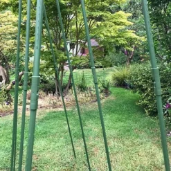 Bean Buddy Heavy Duty Runner Bean Grow Frame - 0.75 X 1.2 X 2.4m H -Fresh Sprout GSK2260HDPIC4