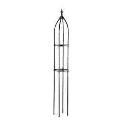 Garden Gear Metal Obelisk 17 Garden Gear Metal Obelisk -Fresh Sprout Garden Gear Metal Obelisk
