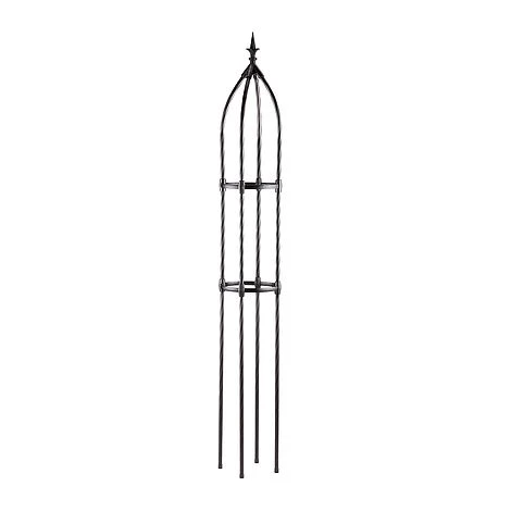Garden Gear Metal Obelisk 9 Garden Gear Metal Obelisk - Image 9