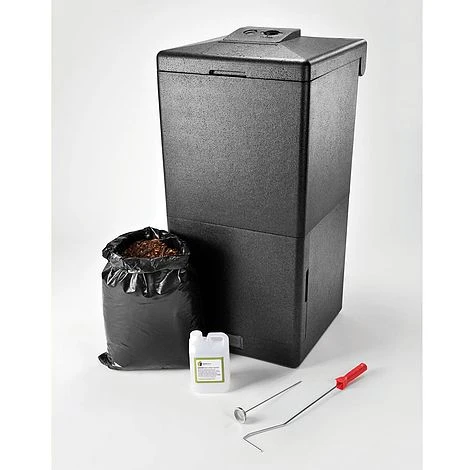 Hotbin Mk.2 Composter And Accessories 2 Hotbin Mk.2 Composter And Accessories - Image 2