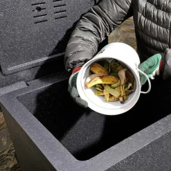 Hotbin Mk.2 Composter And Accessories 12 Hotbin Mk.2 Composter And Accessories -Fresh Sprout HOTB WKB9776 C