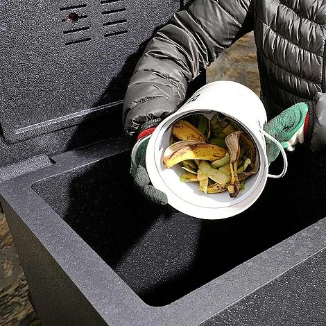 Hotbin Mk.2 Composter And Accessories 3 Hotbin Mk.2 Composter And Accessories - Image 3