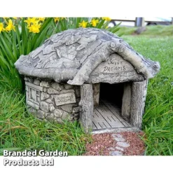Hedgehog House -Fresh Sprout Hedgehog House KC5655 E