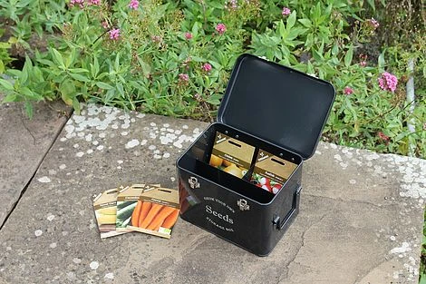 Black Seed Tin 3 Black Seed Tin - Image 3