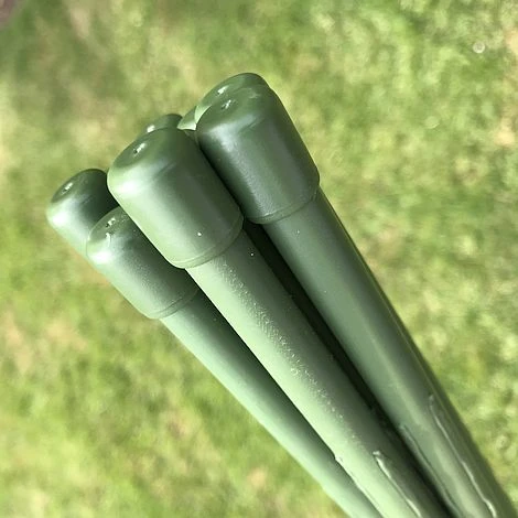Plant & Tomato Support Stakes - 1.8m / 71" Long 2 Plant & Tomato Support Stakes - 1.8m / 71" Long - Image 2