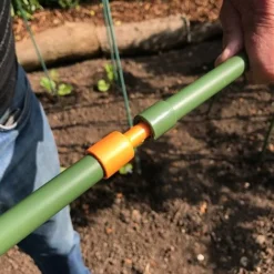 'Lock & Roll' Extendable Garden Plant Stakes - 1.2m L 7 'Lock & Roll' Extendable Garden Plant Stakes - 1.2m L -Fresh Sprout Lock20n20Roll20Plant20Stakes2016mm201000x100020925kb
