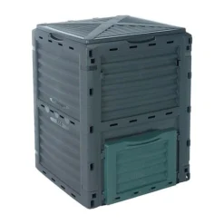 Idooka Compost Bin Garden Compost Accelerator - Outdoor Bin With Lid For House Plant Compost And Bark For Garden Soil For Vegetables 15 Idooka Compost Bin Garden Compost Accelerator - Outdoor Bin With Lid For House Plant Compost And Bark For Garden Soil For Vegetables -Fresh Sprout Main7