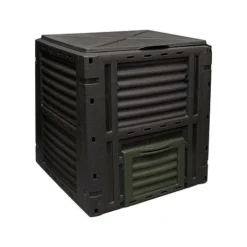 Idooka Compost Bin Garden Compost Accelerator - Outdoor Bin With Lid For House Plant Compost And Bark For Garden Soil For Vegetables 12 Idooka Compost Bin Garden Compost Accelerator - Outdoor Bin With Lid For House Plant Compost And Bark For Garden Soil For Vegetables -Fresh Sprout Main9