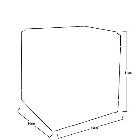 Idooka Compost Bin Garden Compost Accelerator - Outdoor Bin With Lid For House Plant Compost And Bark For Garden Soil For Vegetables 7 Idooka Compost Bin Garden Compost Accelerator - Outdoor Bin With Lid For House Plant Compost And Bark For Garden Soil For Vegetables - Image 7