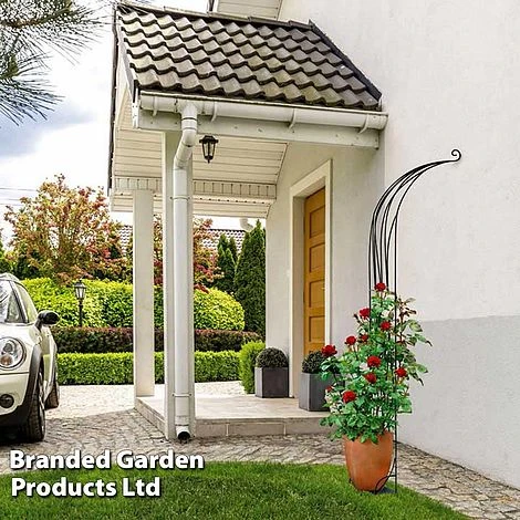 Slimline Half Arch 1 Slimline Half Arch