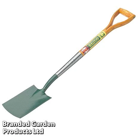Stainless Steel Treaded Digging Spade 1 Stainless Steel Treaded Digging Spade