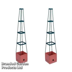 Garden Grow Self Watering Tomato Tower 15 Garden Grow Self Watering Tomato Tower -Fresh Sprout TOWE TOMSELFWA T37782