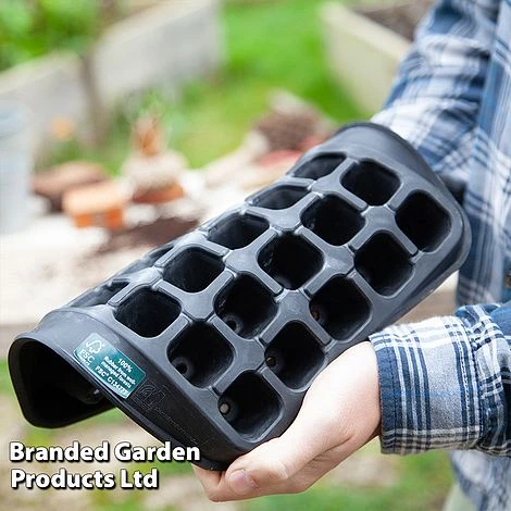 30 Cell Natural Rubber Seed Tray 4 30 Cell Natural Rubber Seed Tray - Image 4