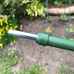 Ultra Heavy Duty Garden Plant Support Stakes - 1.2m Long -Fresh Sprout Ultra20HD20Stake20Straight20Connector20 20Assembly201000x100020896kb