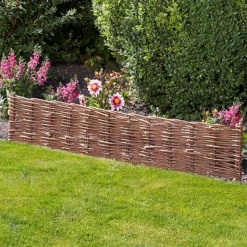 Garden Life Woven Willow Border Edging -Fresh Sprout Untitled 18
