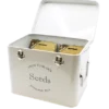 Grey Seed Tin