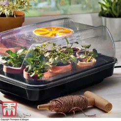 Garden Gear Heated Propagator 10 Garden Gear Heated Propagator -Fresh Sprout heat prop2