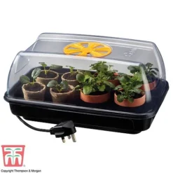 Garden Gear Heated Propagator 9 Garden Gear Heated Propagator -Fresh Sprout heat prop5