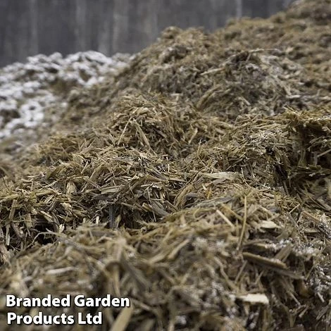 Strulch Mineralised Straw Garden Mulch 4 Strulch Mineralised Straw Garden Mulch - Image 4