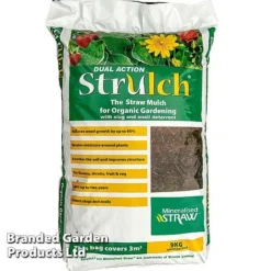 Strulch Mineralised Straw Garden Mulch 13 Strulch Mineralised Straw Garden Mulch -Fresh Sprout strulch8