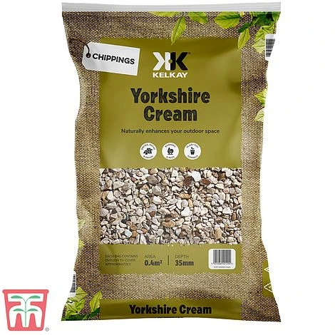 Decorative Yorkshire Cream Aggregate 1 Decorative Yorkshire Cream Aggregate